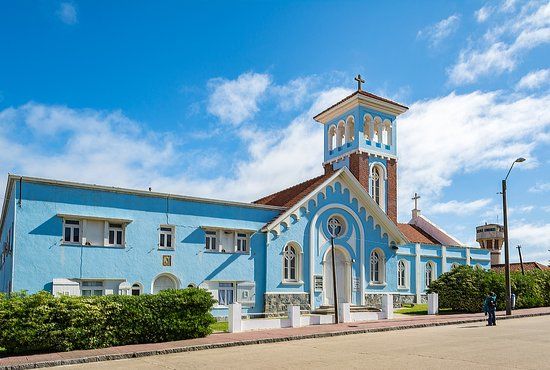 Iglesia de la Candelaria